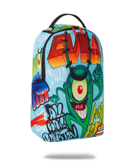 PLANKTON ON THE RUN (DLXR)