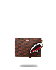 CASHIN CHECKS CROSSOVER CLUTCH