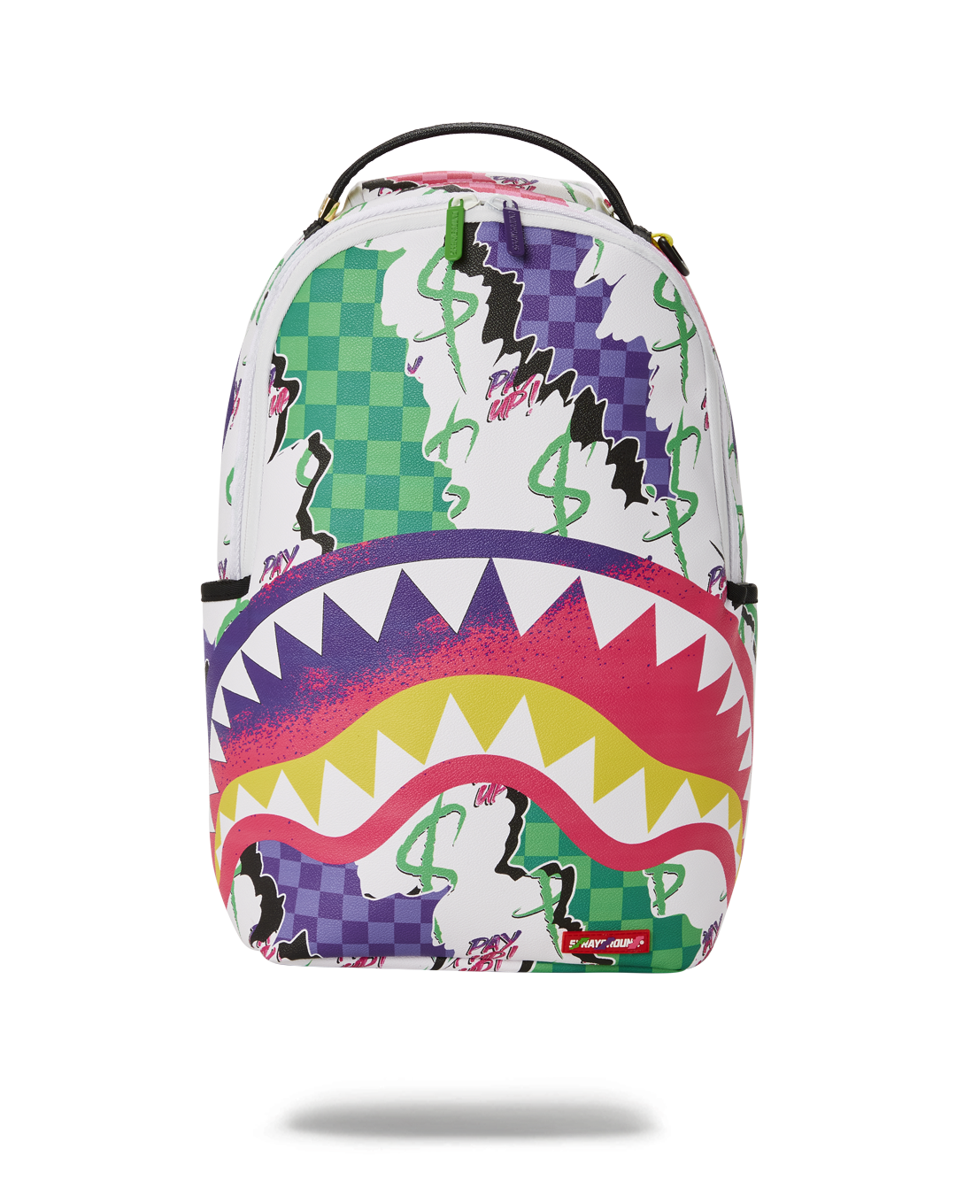 DREAMY TECHNICOLOR BACKPACK (DLXV)