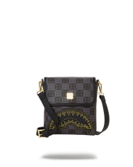 OBSIDIAN STUNNER A.i.6 SANDFLOWER COLLAB LARGE SLING