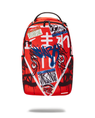 DON'T STOP WON'T STOP スプレーグラウンド (DLXR)