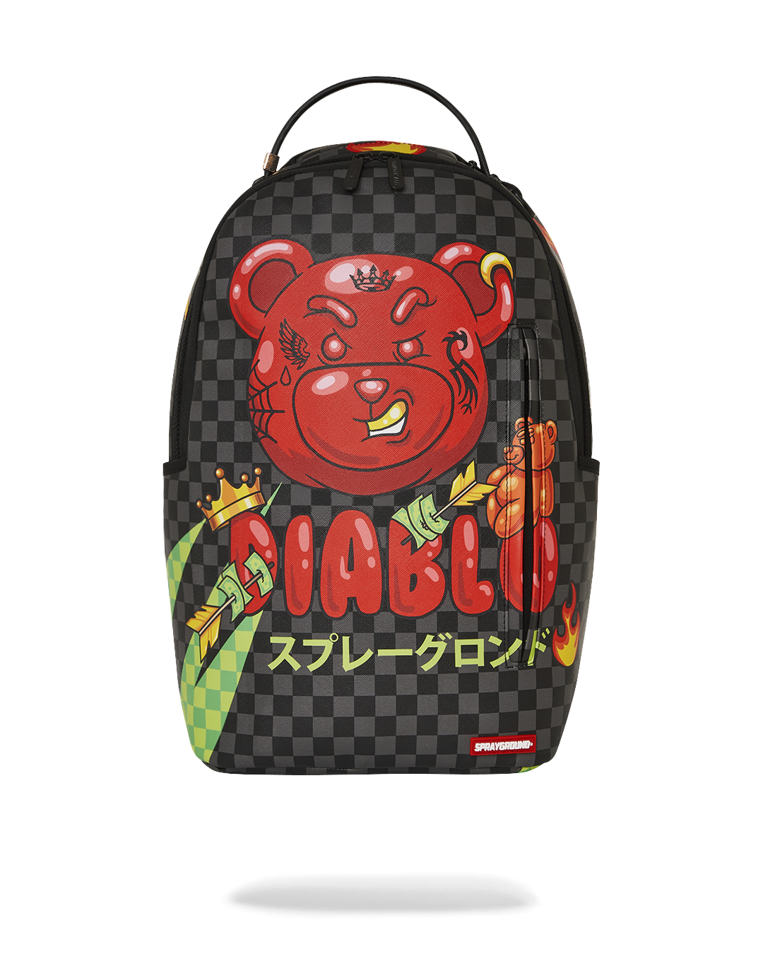 WTF DIABLO BACKPACK
