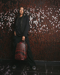 YOU BEEN WARNED BACKPACK (DLXV)