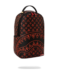 YOU BEEN WARNED BACKPACK (DLXV)