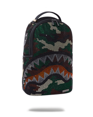 TRINITY CAMO BACKPACK (DLXV)