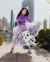 SPACE SEEKER CARGO BACKPACK