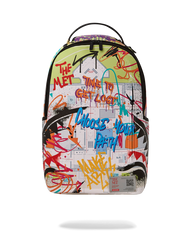 THE MET MAP CHOOSE YOUR PATH BACKPACK