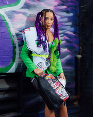 HALF GRAFF NIGHT SNEAKER HOLDER