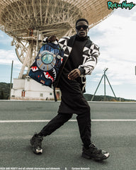 RICK & MORTY OOPS BACKPACK