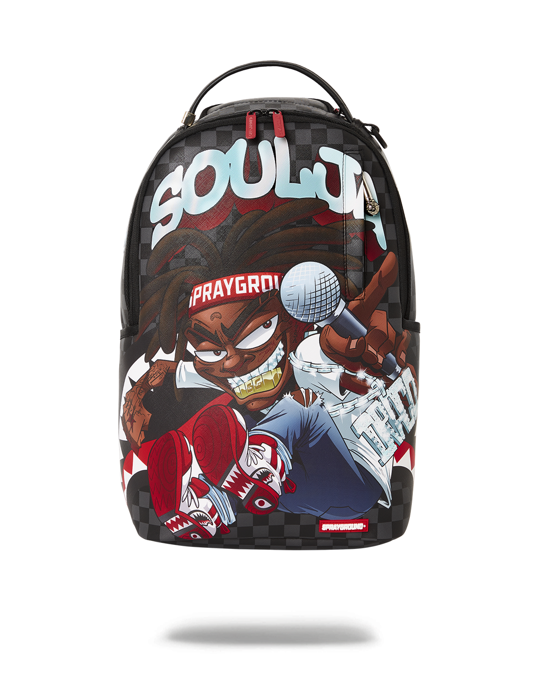 SOULJA BOY MAKE THE CROWD GO WILD DRACO