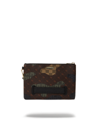 STEALTH MODE CROSSOVER CLUTCH