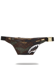 STEALTH MODE SAVVY CROSSBODY