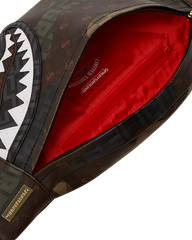 STEALTH MODE SAVVY CROSSBODY