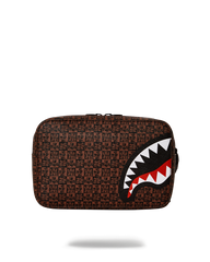 FRENZY SHARKS TOILETRY BAG