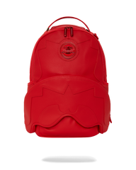 HEAVY METAL SHARK RED BACKPACK (DLXV)