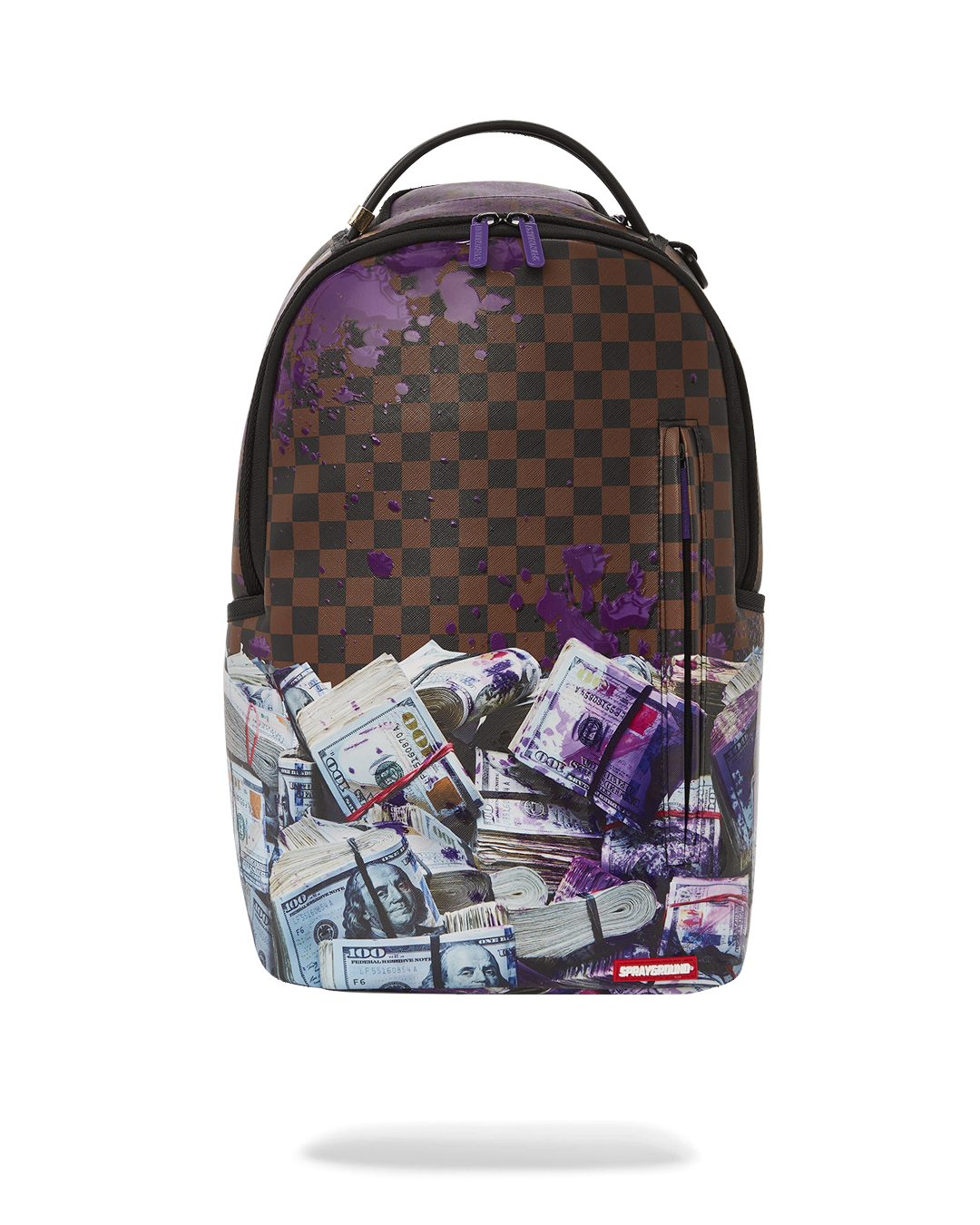 THE HEIST BACKPACK (DLXV)