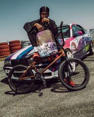 THE HEIST BACKPACK (DLXV)