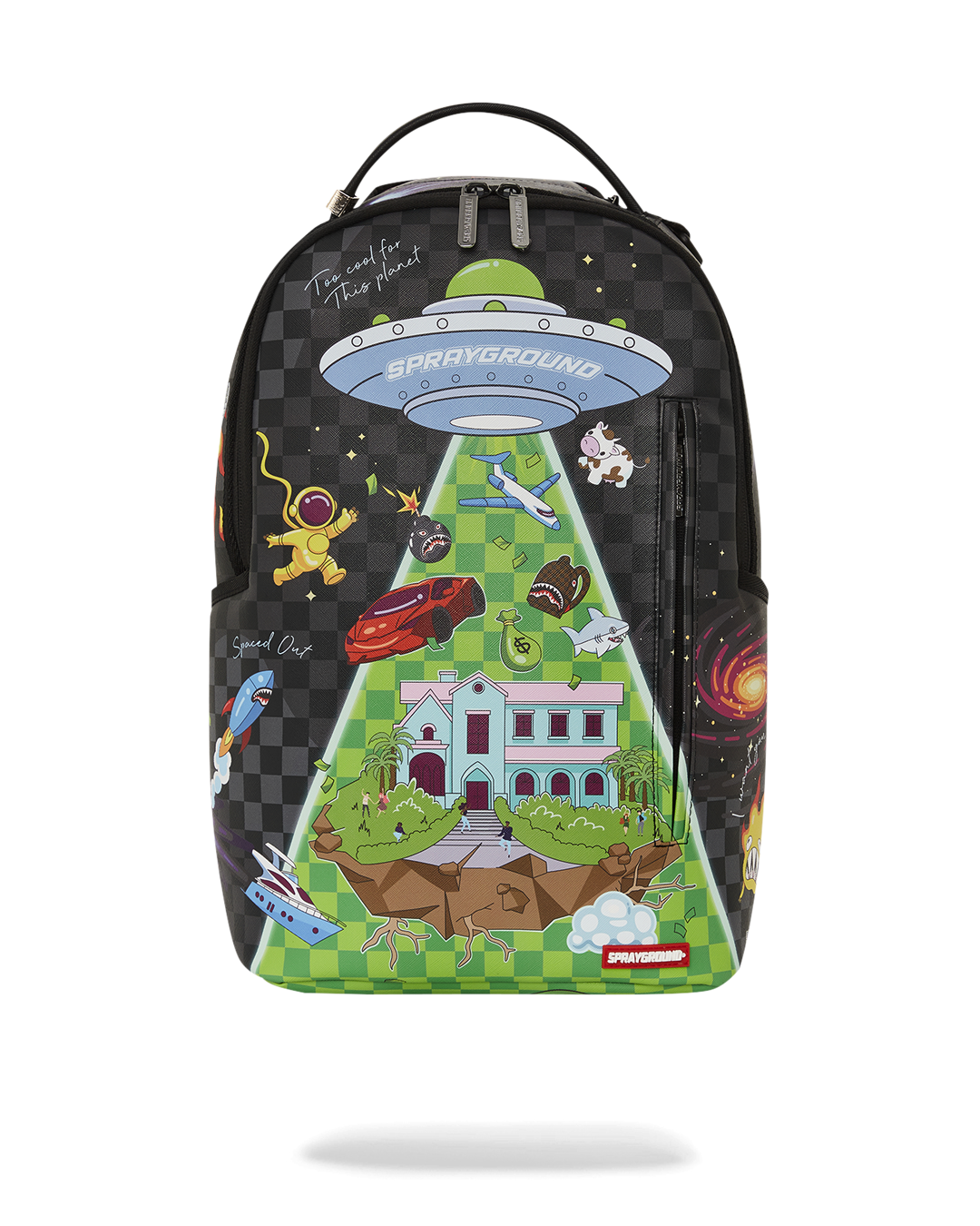 UFO THO BACKPACK (DLXV)