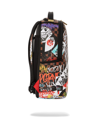 SHARKS IN PARIS THE RIZZ BACKPACK (DLXV)