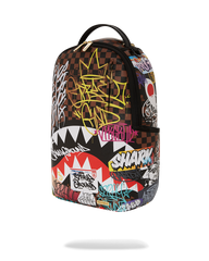 SHARKS IN PARIS THE RIZZ BACKPACK (DLXV)