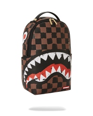SHARKS IN PARIS VANQUISH BACKPACK (DLXV)