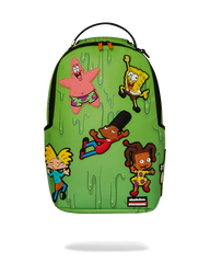 90'S NICK TOO MUCH FUN - 3D RUBBER CHARACTERS