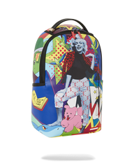 MARILYN MONROE POP ART BACKPACK (DLXV)