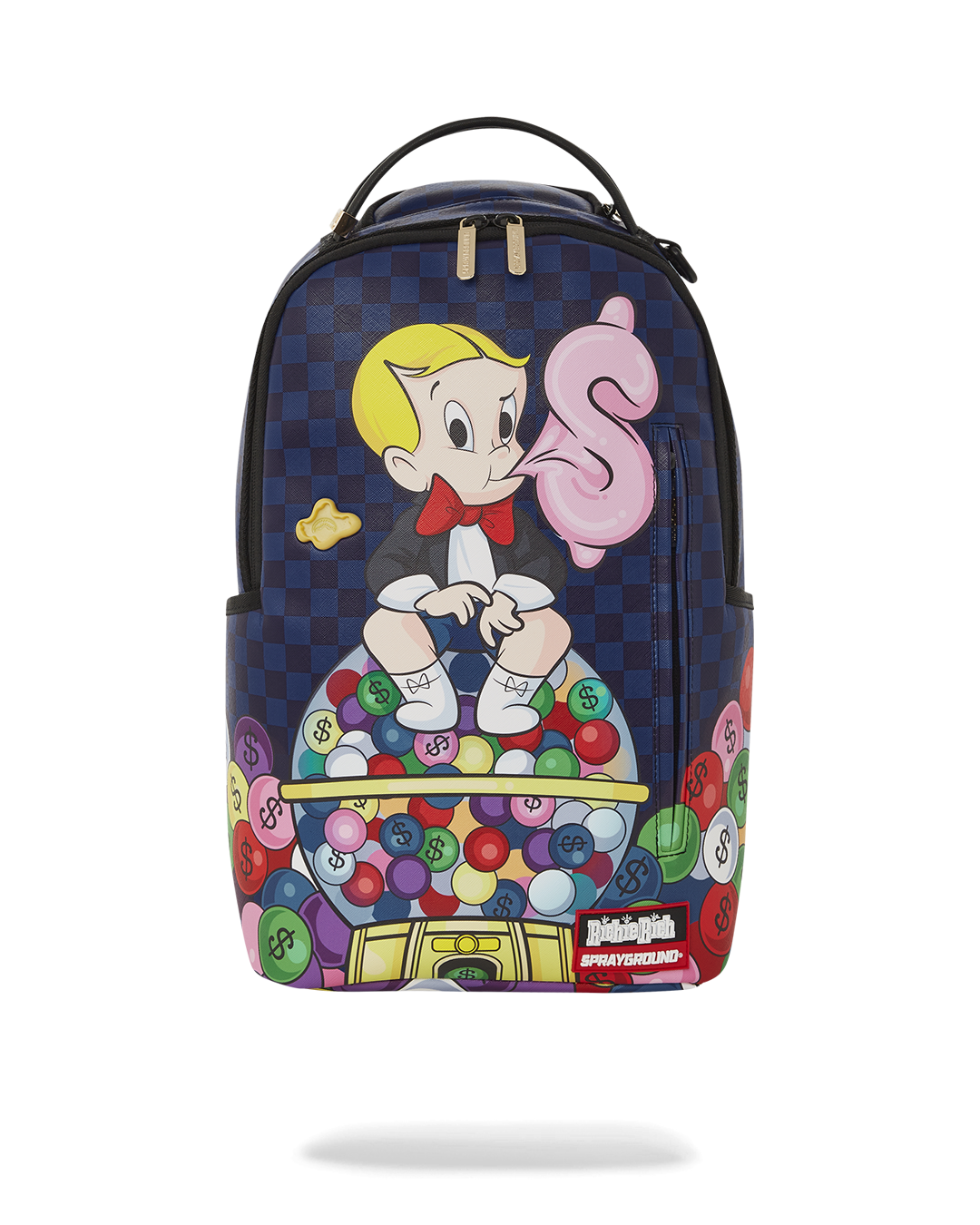 RICHIE RICH MONEY MONEY MONEY BACKPACK (DLXV)