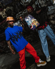 WE OUT HERE BACKPACK (DLXV)