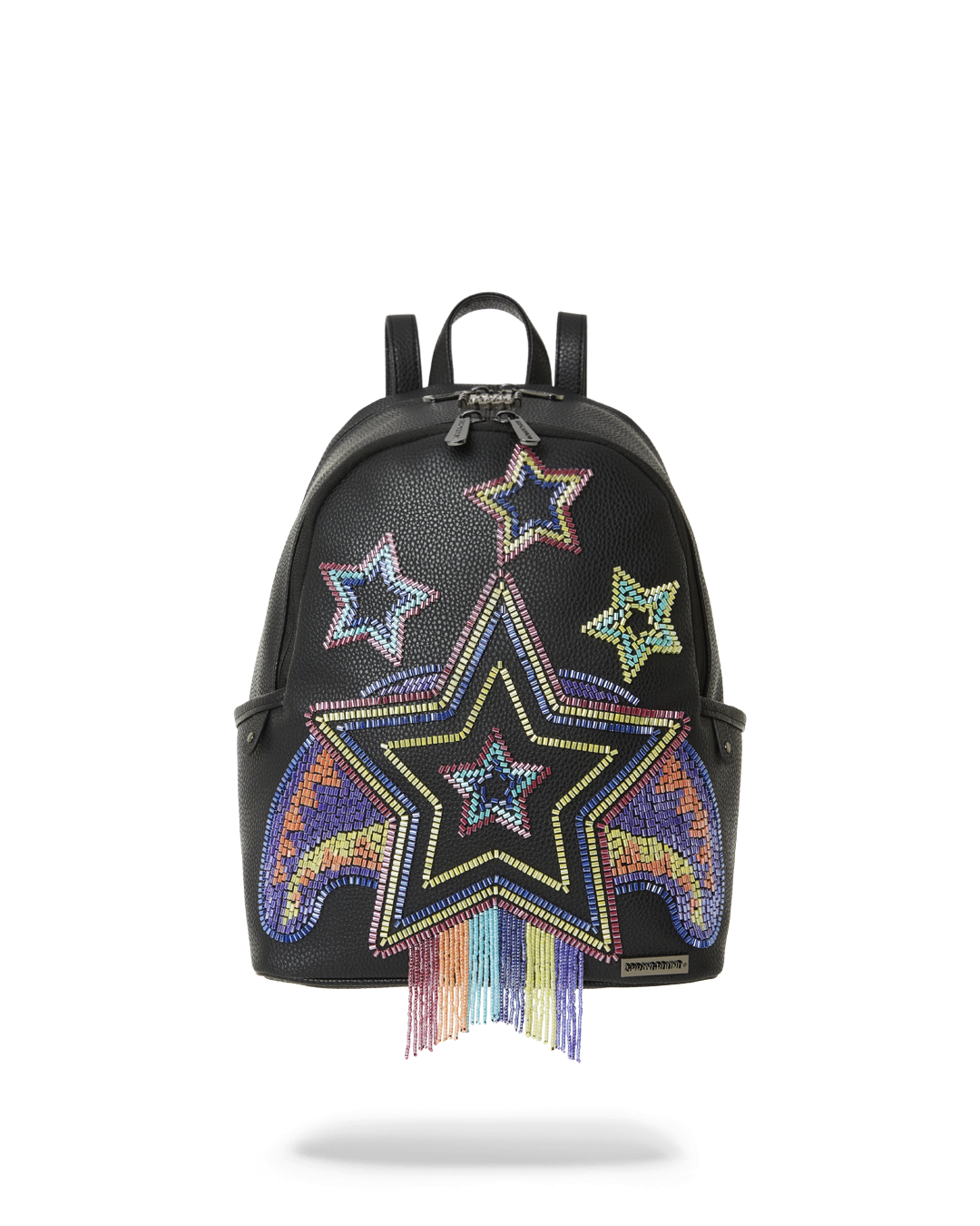STAR RACER A.I.7 SANDFLOWER COLLAB BEADED SAVAGE BACKPACK
