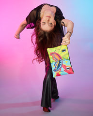 SUPER WEIRD CROSSOVER CLUTCH