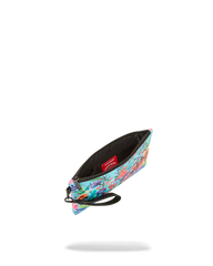 AVANT GARDEN CROSSOVER CLUTCH