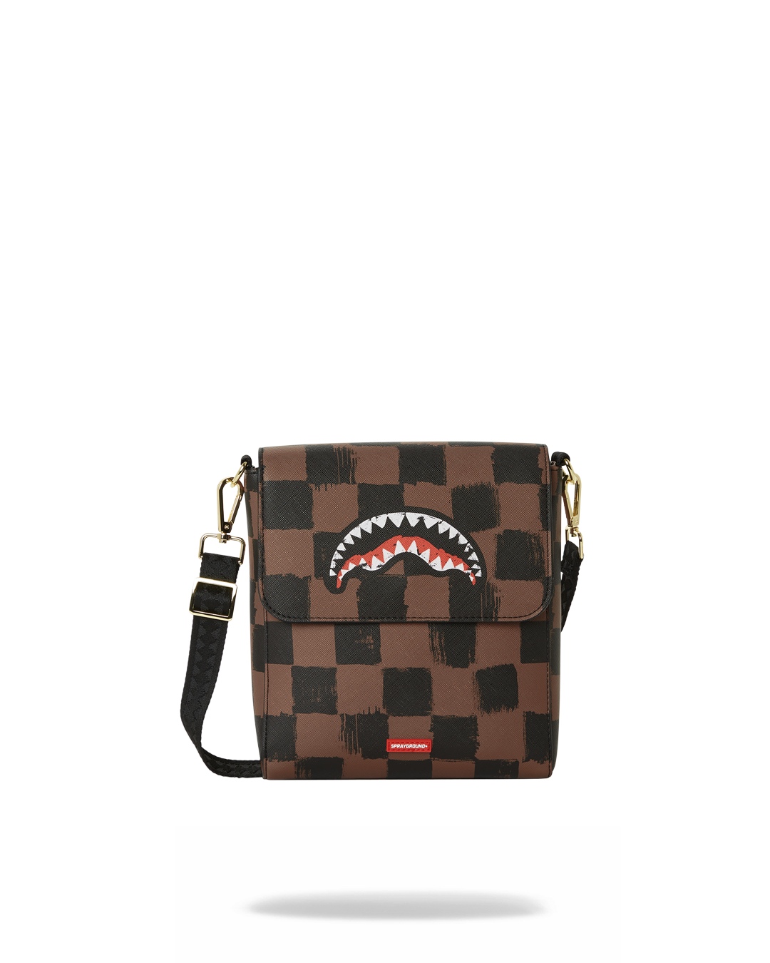 SHARKS IN PARIS VANQUISH LARGE SLING CROSSBODY
