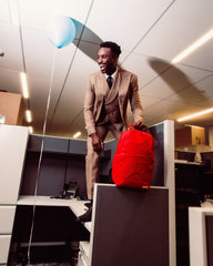 KATANA SOUNDWAVE SHARK BACKPACK (DLXV)