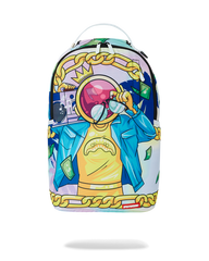 GIMME MY SPACE BACKPACK