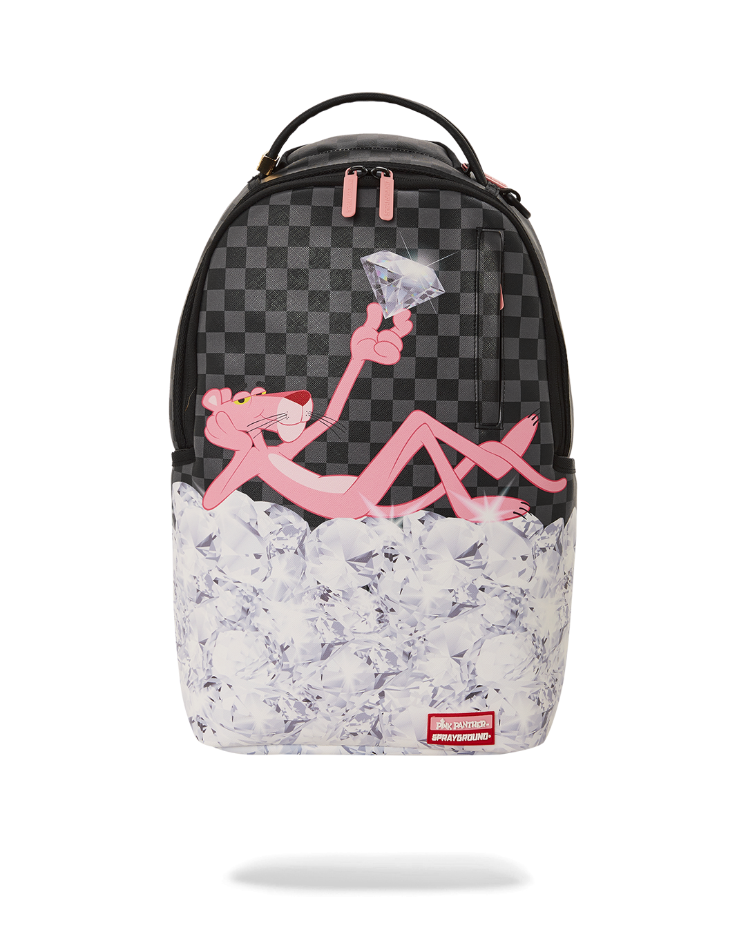 PINK PANTHER ONE IN A MILLION BACKPACK (DLXV)