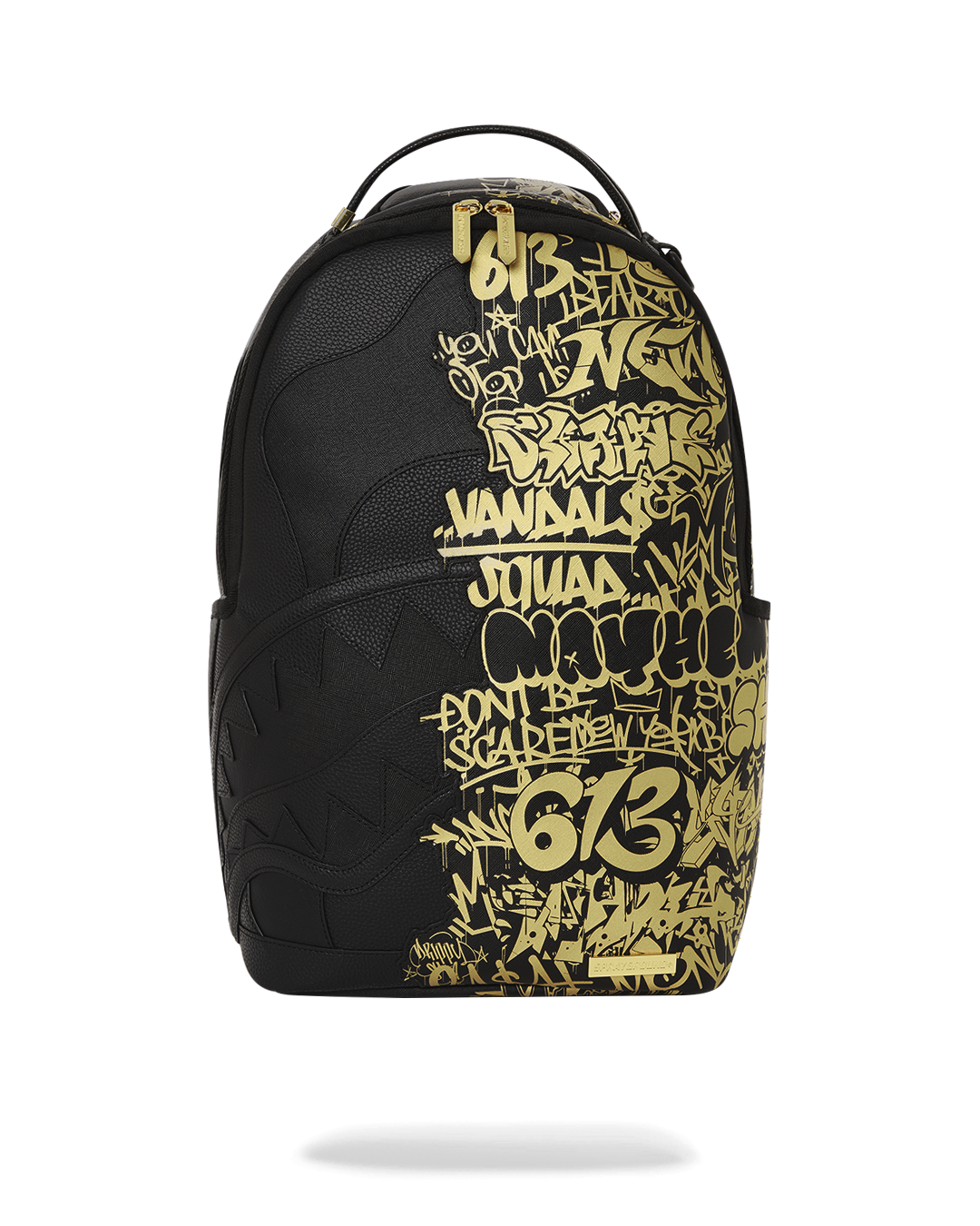 HALF GRAFF GLIDE BACKPACK (DLXV)