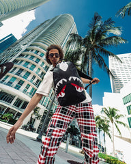 TRIPLE DECKER HEIR TO THE THRONE BACKPACK