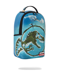 JURASSIC ISLAND BACKPACK (DLXV)