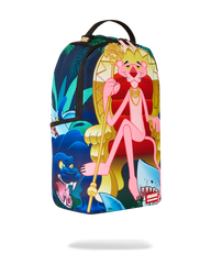 PINK PANTHER HEAVY LIES THE CROWN BACKPACK
