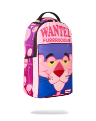 PINK PANTHER FURRROCIOUS BACKPACK