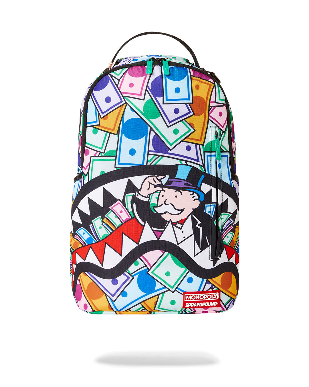 MONOPOLY WALL STREET BACKPACK