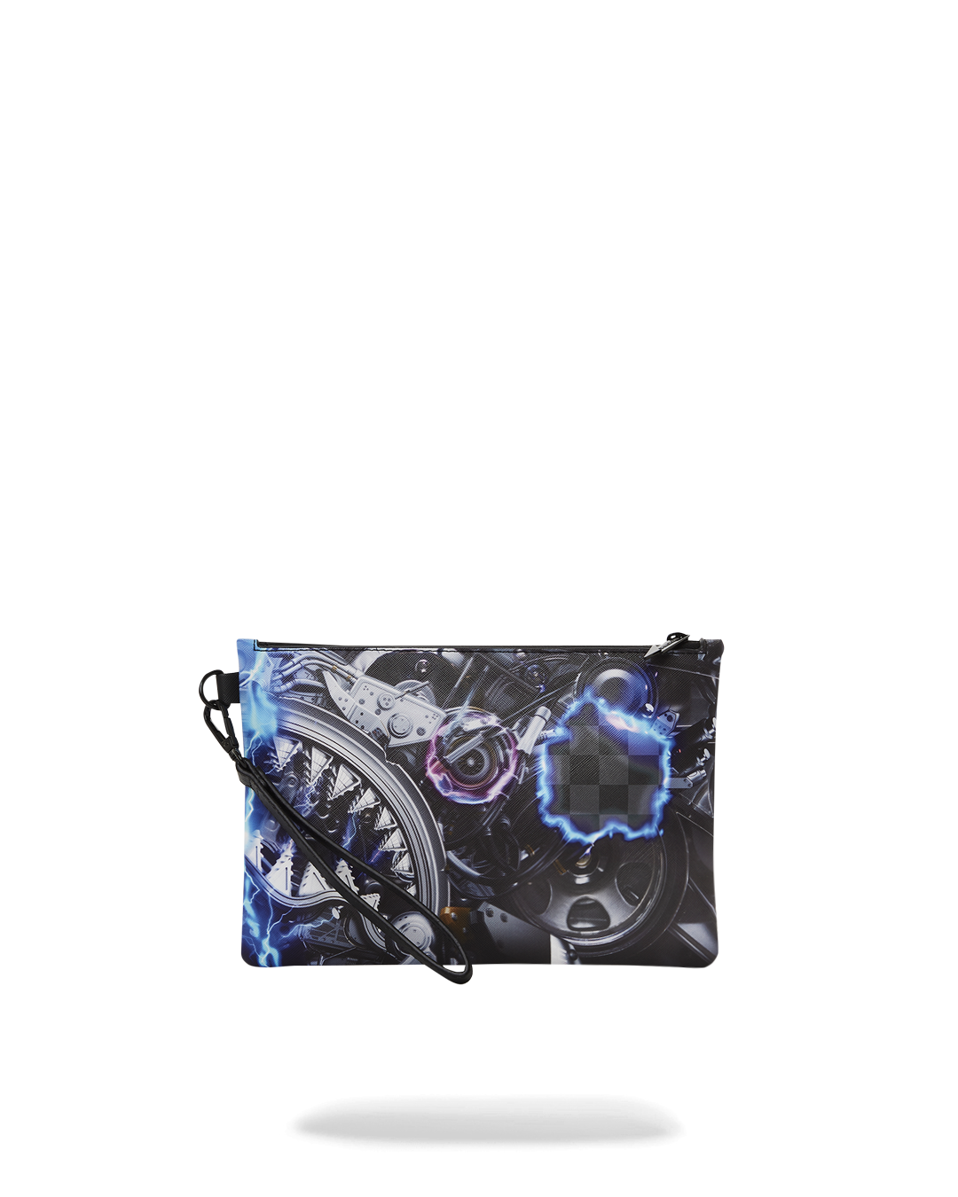 THE UNDERCURRENT CROSS-OVER CLUTCH