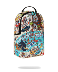 CHAOS COUNTY BACKPACK