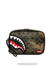 LASERS BLAZIN TOILETRY BRICKSIDE BAG