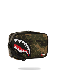 LASERS BLAZIN TOILETRY BRICKSIDE BAG