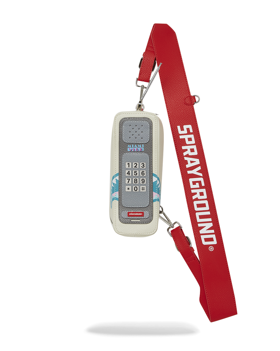 MIAMI VICE CELLPHONE BACKPACK