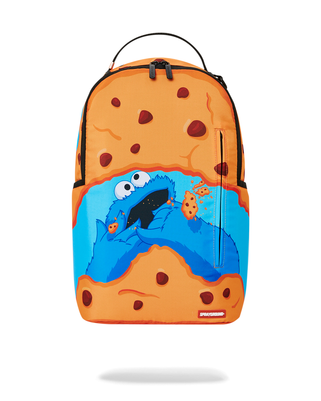 COOKIE MONSTER MUNCHIES BACKPACK