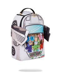 MIAMI VICE WINGS UP BACKPACK (DLXV)