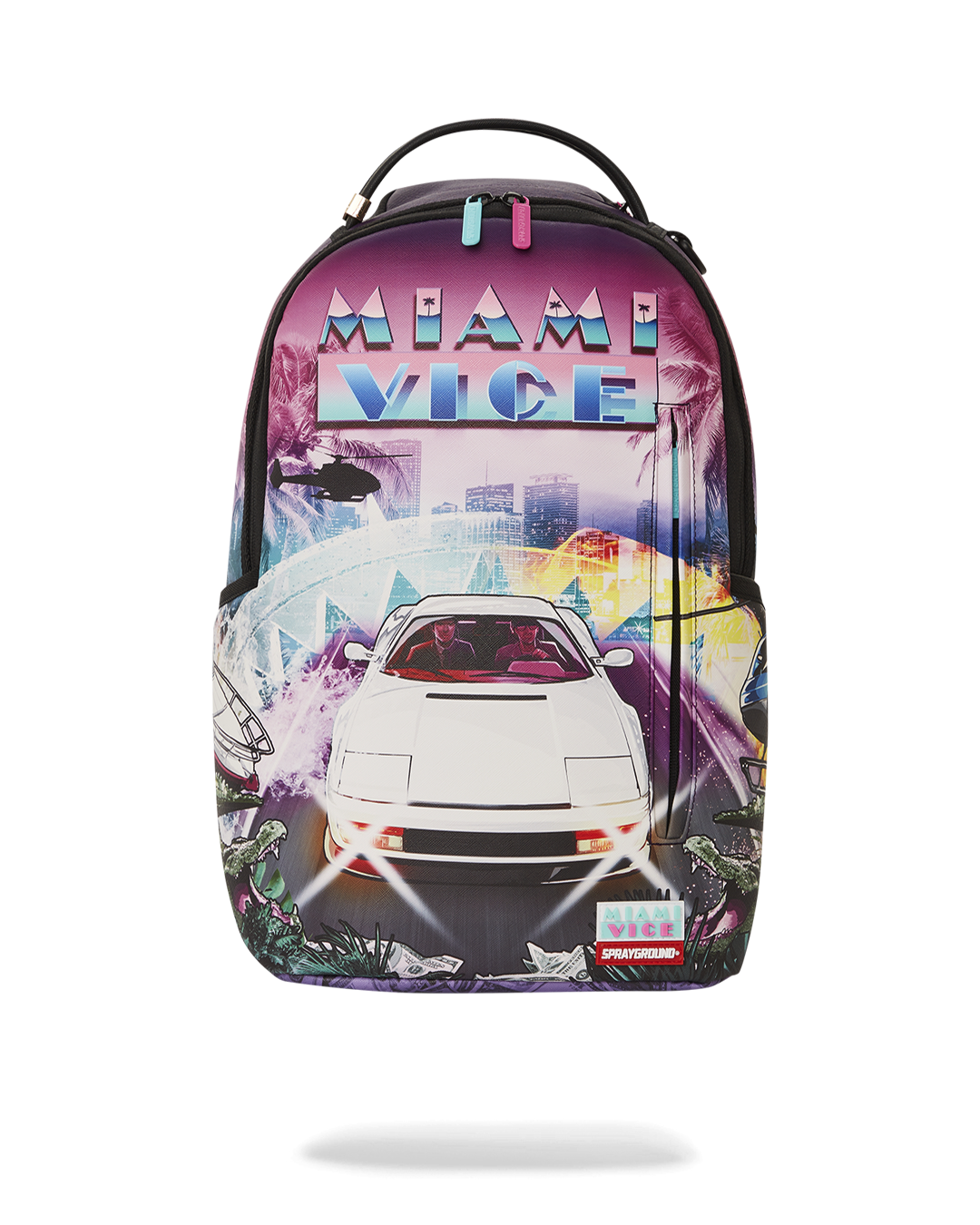 MIAMI VICE VIBES BACKPACK (DLXV)
